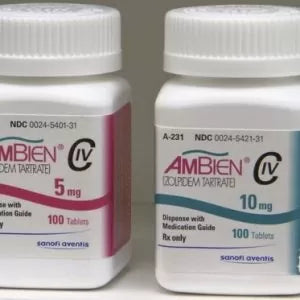 AMBIEN TB 5MG 100              C4