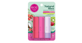 eos Natural Shea Lip Balm - Honey Apple, Coconut Milk & Raspberry Kiwi Splash, 3 count