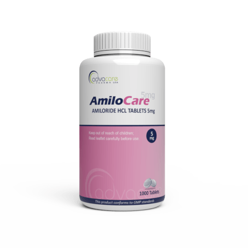AMILORIDE HCL TB 5MG 100