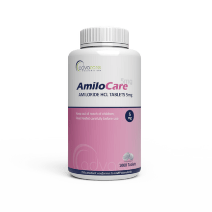 AMILORIDE HCL TB 5MG 100