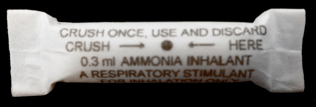 AMMONIA INHALANT AH 15% .33CC 10