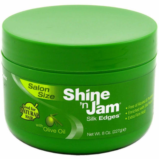 AMPRO SHINE N JAM DROPS OLIVE 4