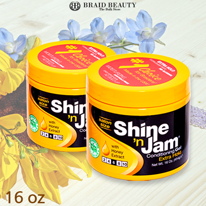 AMPRO SHINE N JAM SUPREME HOLD8