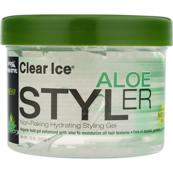 AMPRO CLEAR ICE GL 6OZ UH