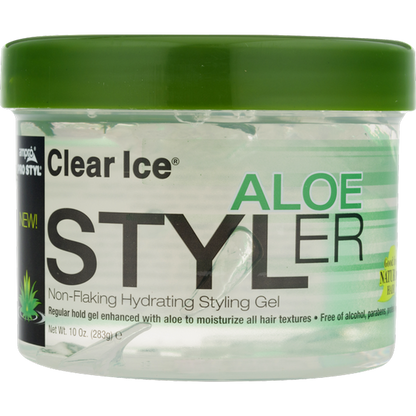 AMPRO STYLE GEL CLEAR  5LB DL06
