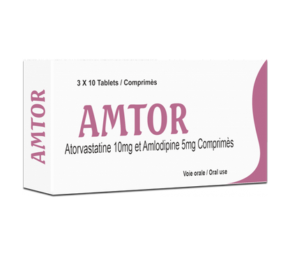AMLOD/ATORVST TB 5-80MG 30