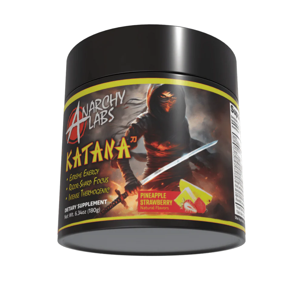 Katana Fat burner