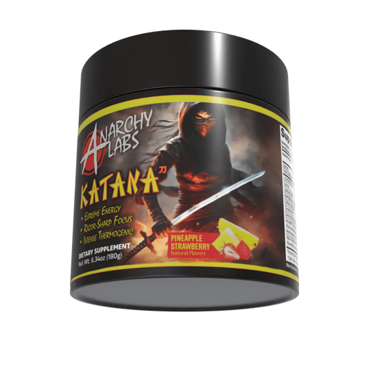 Katana Fat burner