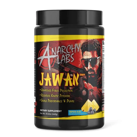 Jawan High power Prework out