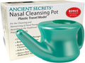 ANCIENT SECRETS NASAL CLEANSING POT