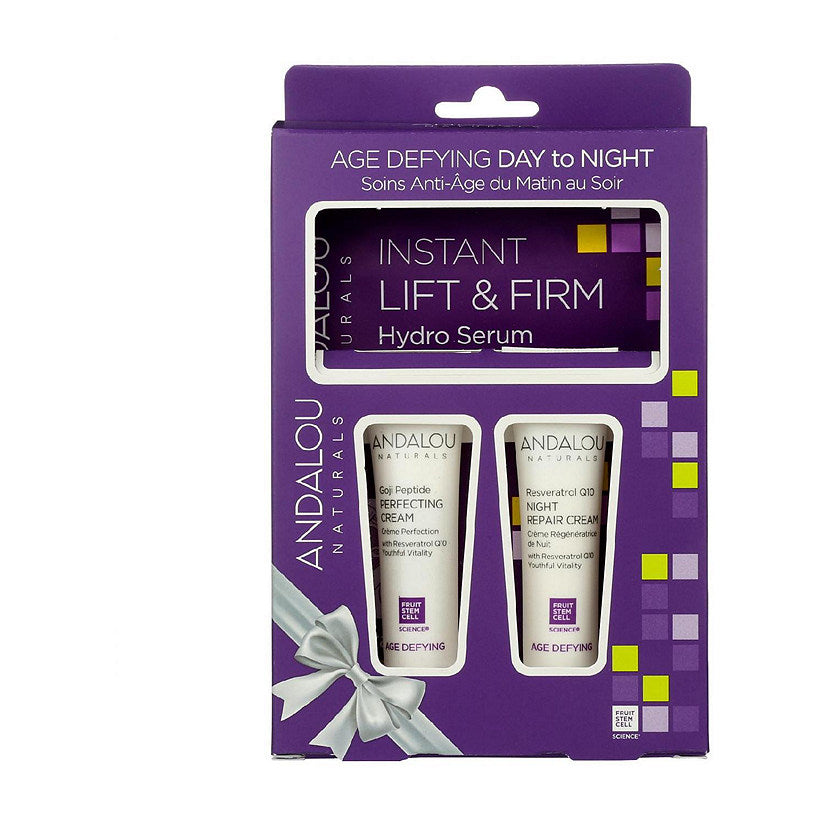 AGE DFYNG DAY NGT GFT KIT
