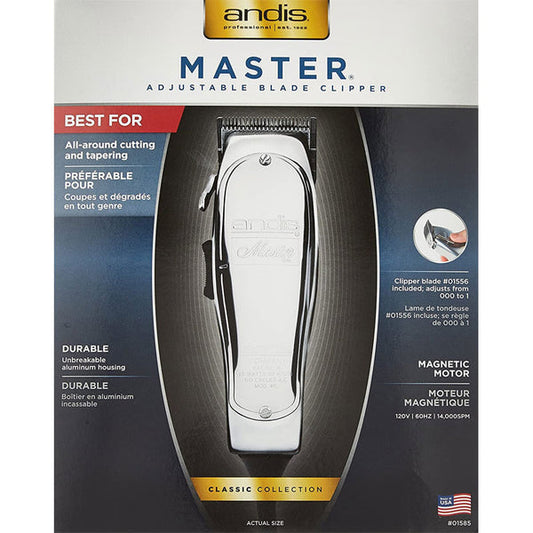 ANDIS MASTER CLIPPER     #01815