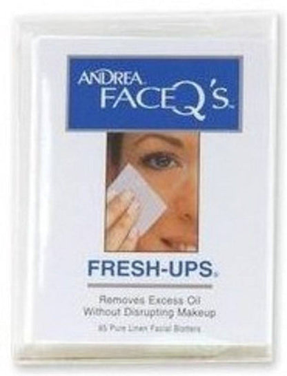 Andrea Fresh-Ups 65 Count .