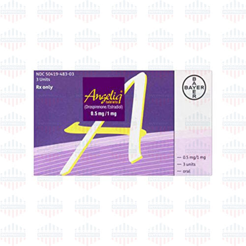 ANGELIQ TB 0.5-1MG 3X28