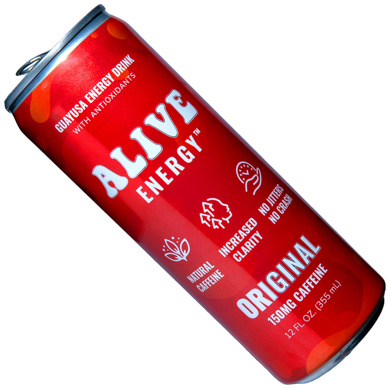 ALIVE ENERGY 50+ TAB 60CT