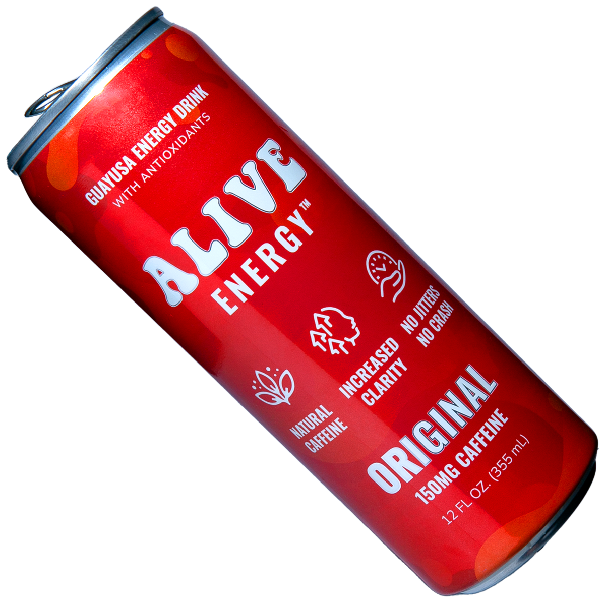 ALIVE ENERGY 50+ TAB 60CT