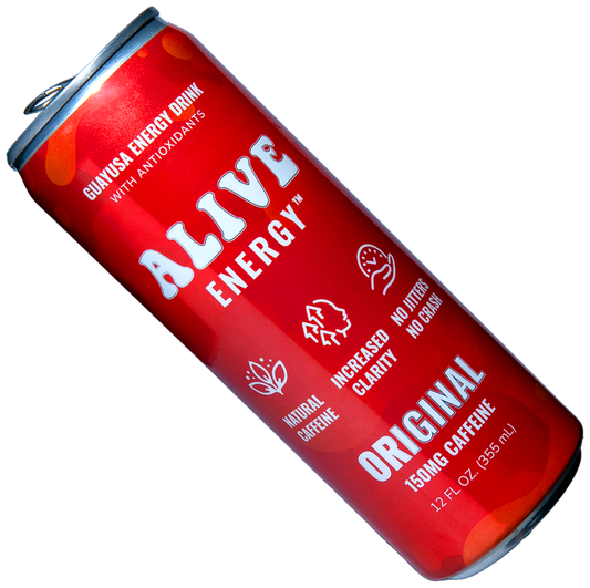ALIVE ENERGY 50+ TAB 60CT