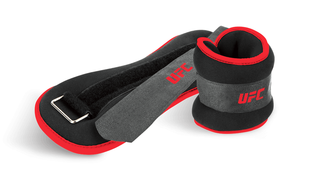 Skelcore Adjustable Ankle and Wrist Weights - 5 pounds