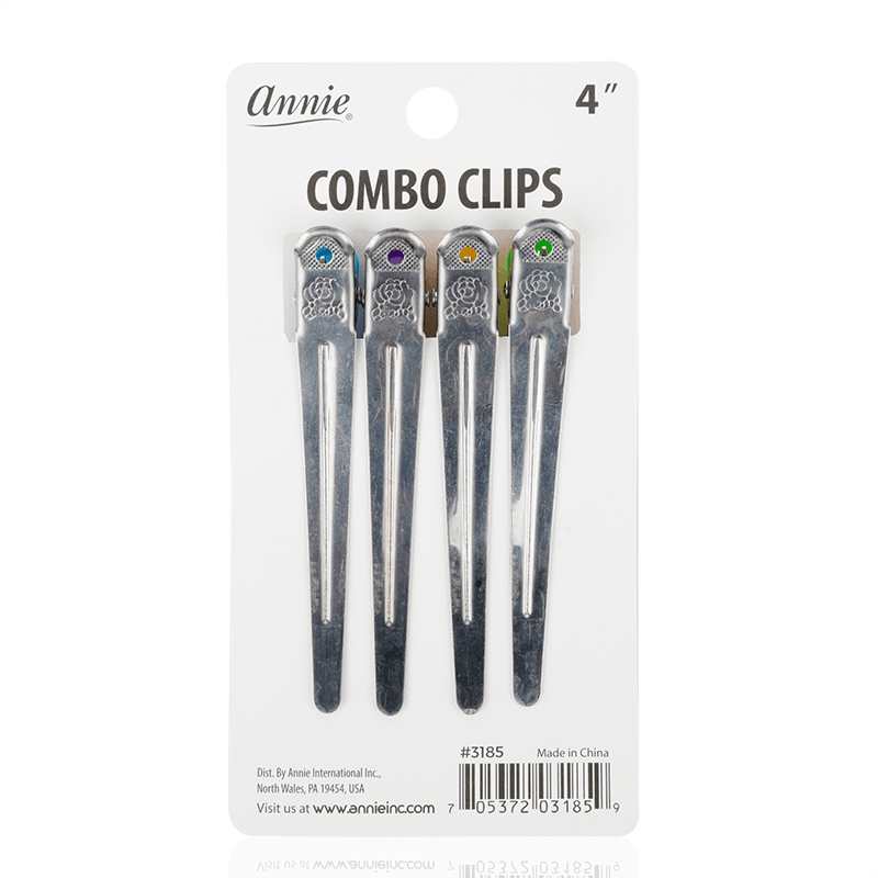 ANNIE SIDECOMB BLACK 4ct  #3203