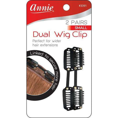 ANNIE STYLING CLIP 6CT    #8151