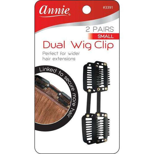 ANNIE STYLING CLIP 6CT    #8151