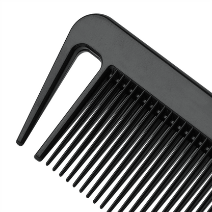 ANNIE BONE TAIL COMB       #126
