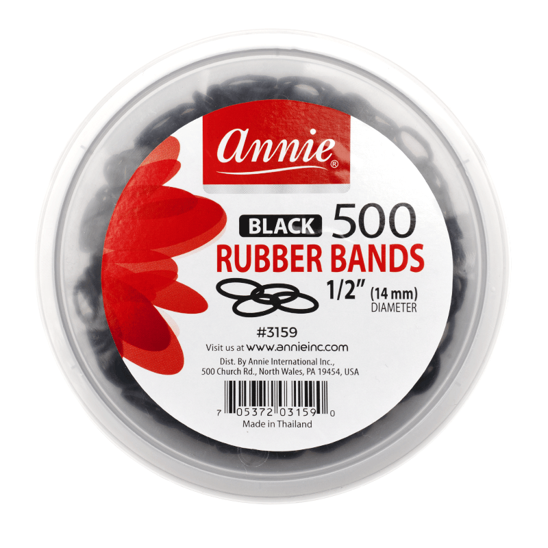 ANNIE PLYBAND 100CT CLEAR#16917
