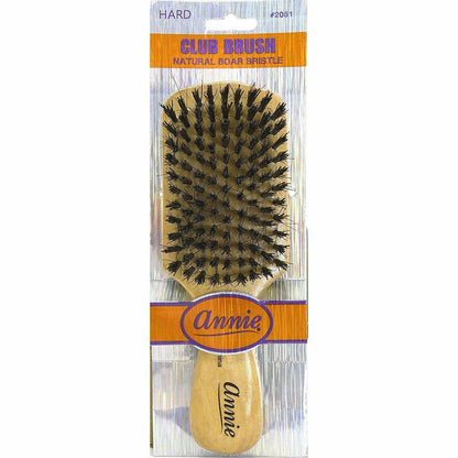 ANNIE HARD WAVE BRUSH     #2060