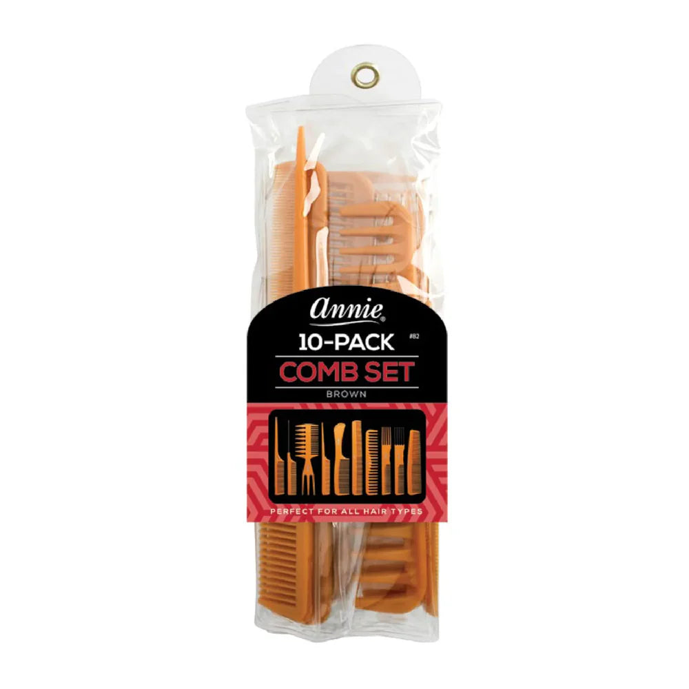 ANNIE PEARL COMB POCKET2pk#145
