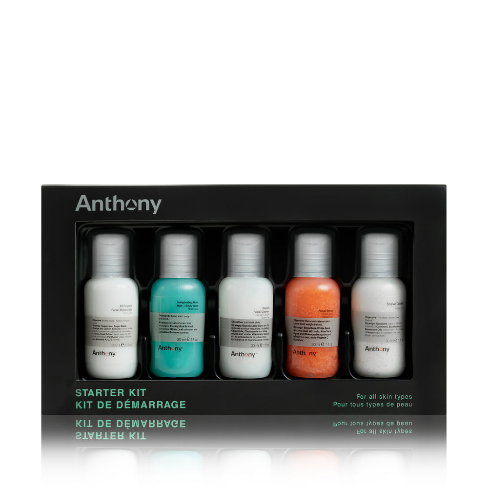 ANTHONY INVIG HAIR&BODY WASH12Z