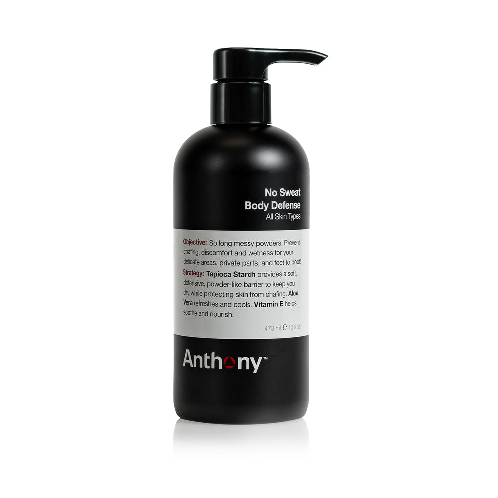 ANTHONY INVIG HAIR&BODY WASH12Z