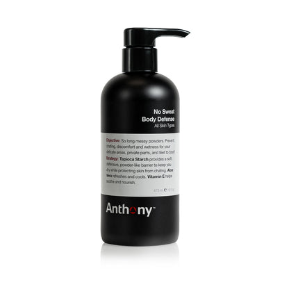 ANTHONY INVIG HAIR&BODY WASH12Z