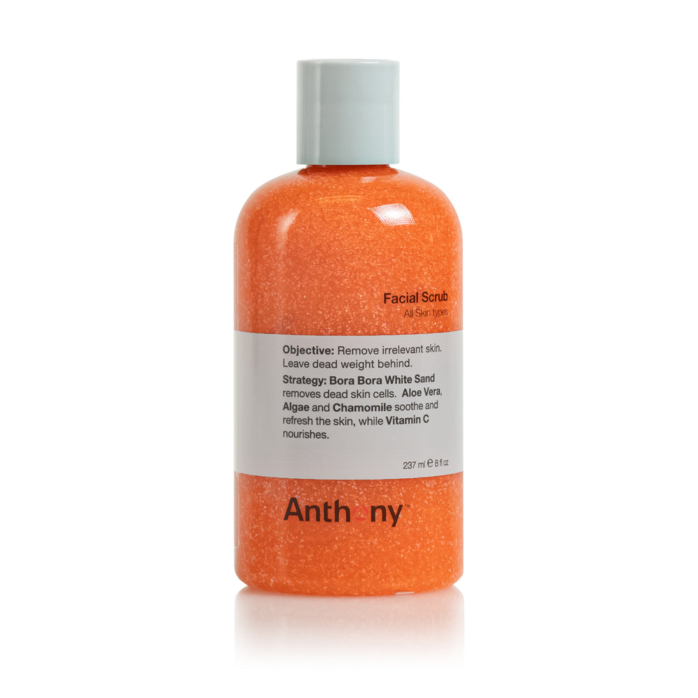ANTHONY INVIG HAIR&BODY WASH12Z