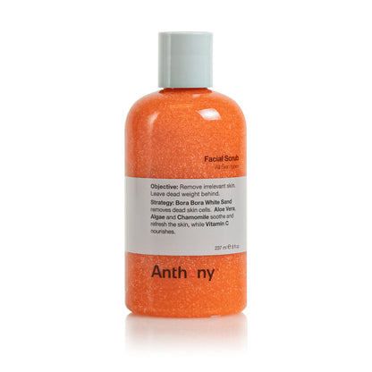 ANTHONY INVIG HAIR&BODY WASH12Z
