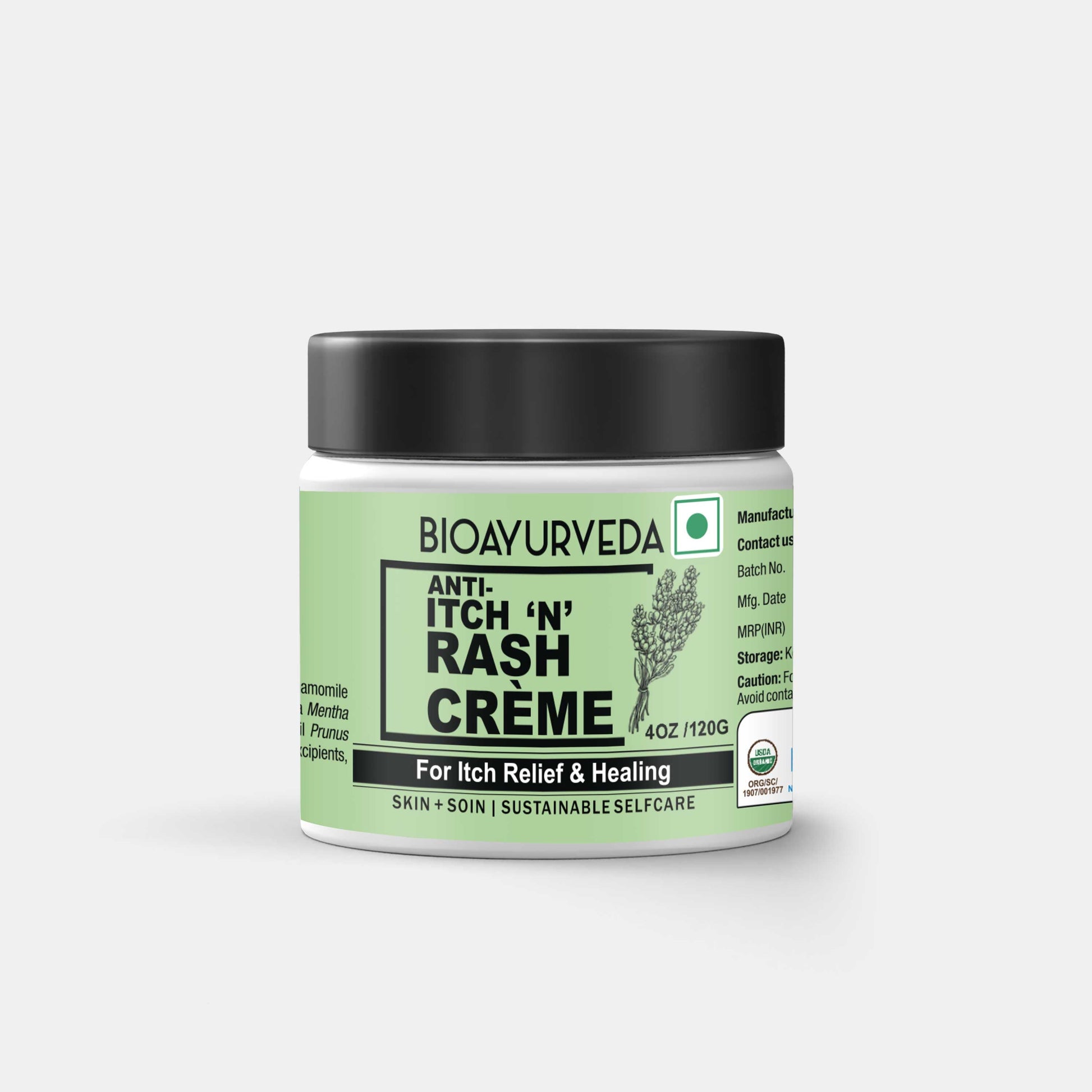 Kids Itch & Rash Cream