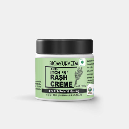 Kids Itch & Rash Cream