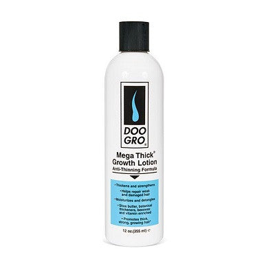 DOO GRO MEGA THICK LOTION 12 OZ