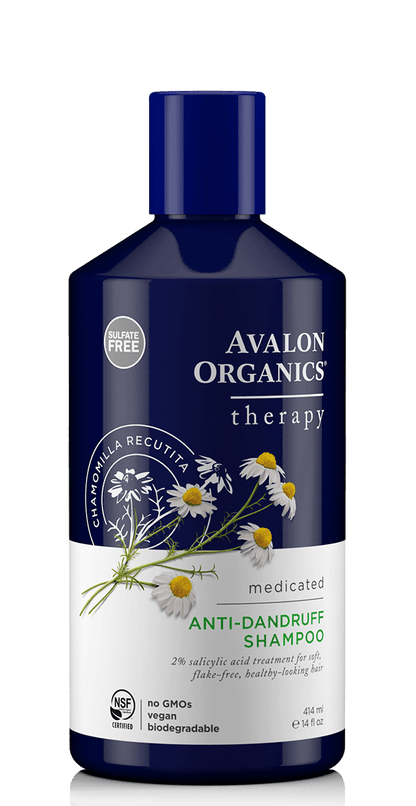 D/E NAT ALMD/AVOC SHAMPOO 12OZ
