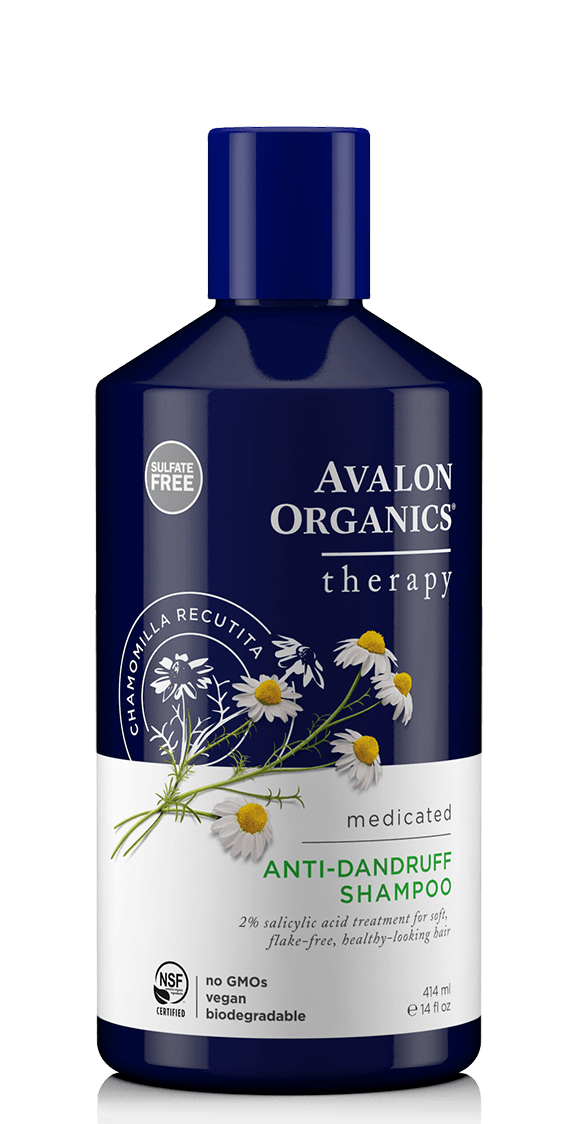 D/E NAT ALMD/AVOC SHAMPOO   6OZ