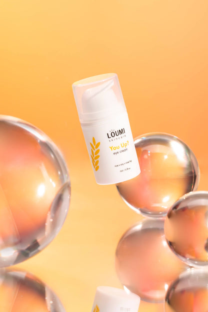 LOUMI YOU UP EYE CREAM