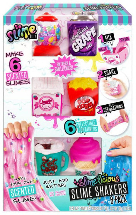 So Slime DIY Slimelicious Slime Mix’in Single Pack