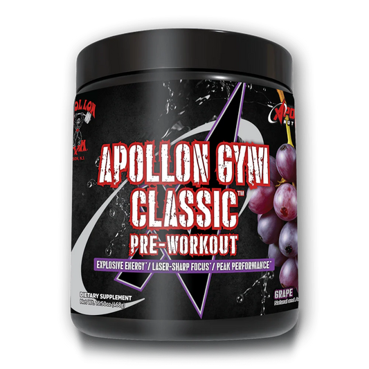 Apollon Gym Classic Pre Workout
