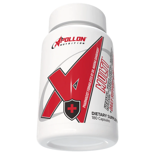 MULTI BY APOLLON NUTRITION (180 capsules)