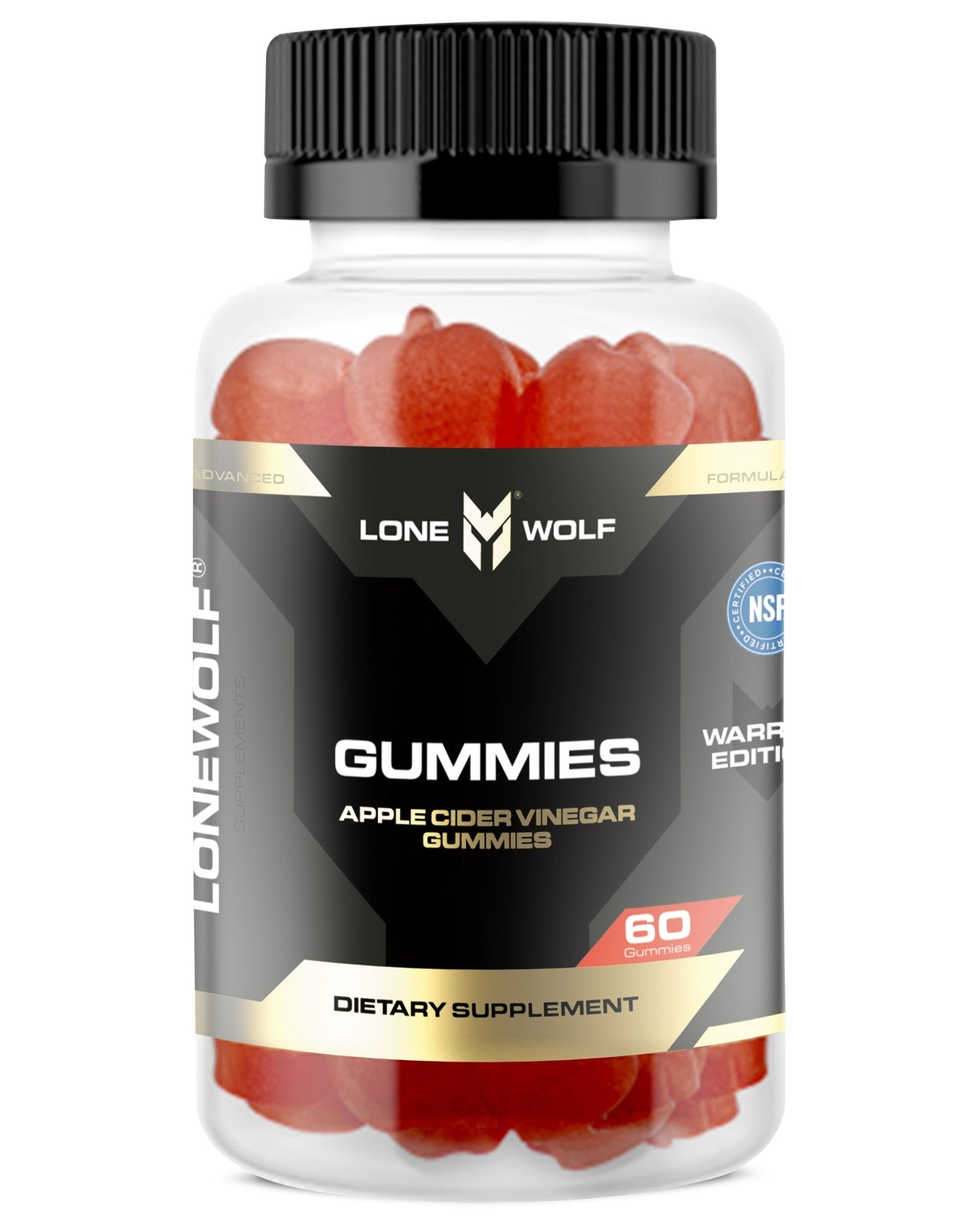 APPLE CDR VINEGAR,GUMMIES