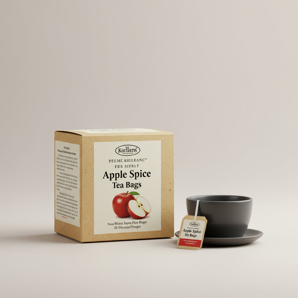 HERB TEA,CINN APPLE SPICE