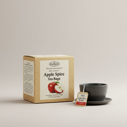 HERB TEA,CINN APPLE SPICE