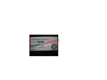 APREPITANT CP 125MG 6UD