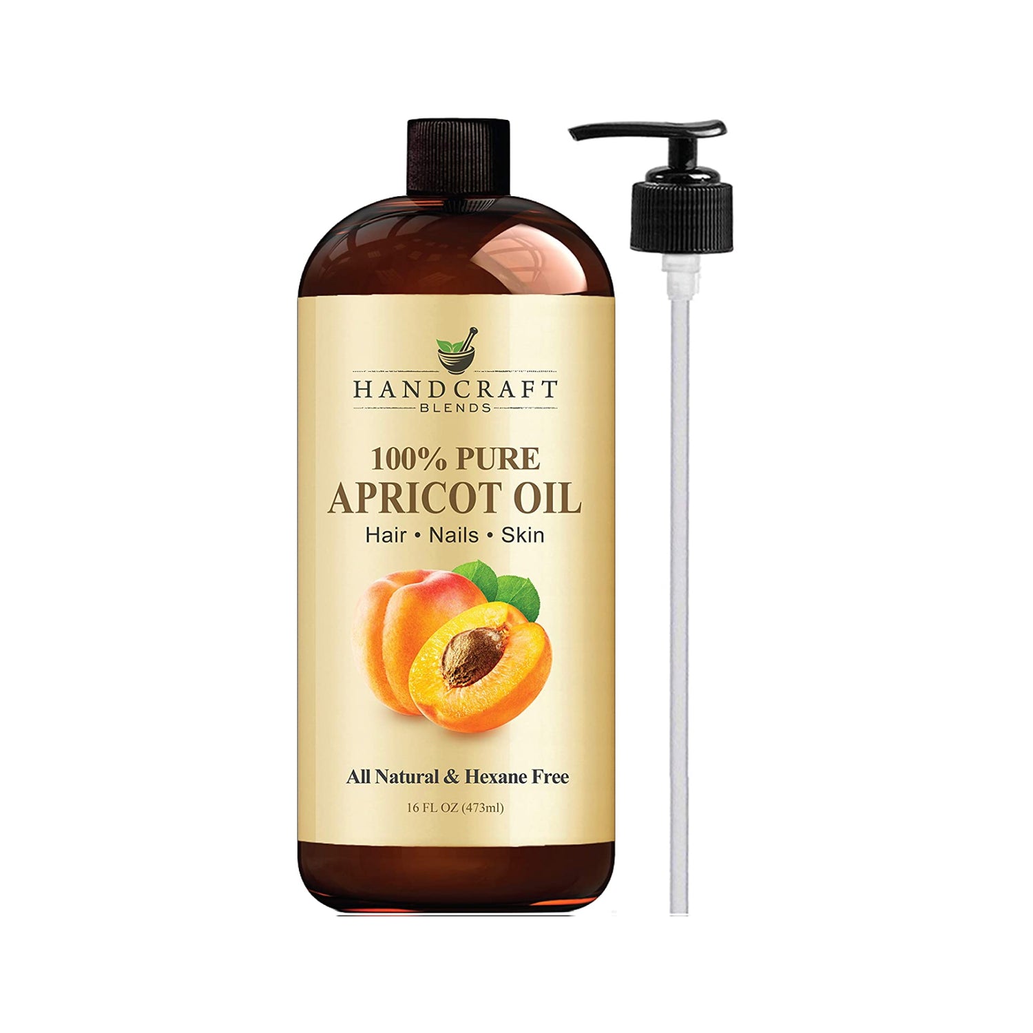 ACEITE DLC APRICOT OIL      2OZ