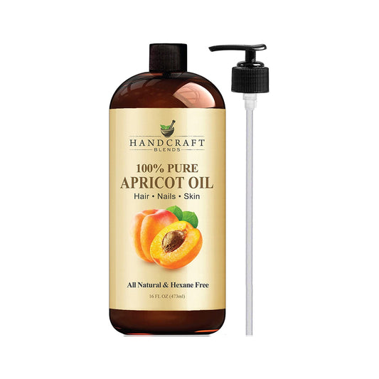 ACEITE DLC APRICOT OIL      2OZ