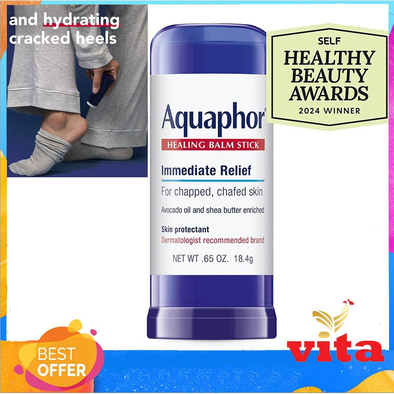 Aquaphor Healing Balm Stick 0.65oz